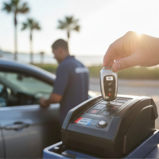 Car Keys Replacement